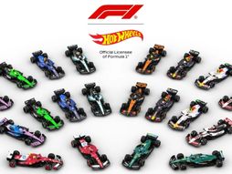 Hot Wheels, Formula 1