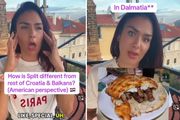 Ovu devojku pljuju i Hrvati i Srbi, upućuju joj razne uvrede: Kad vidite šta je rekla, biće vam sve jasno