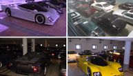 Sultan Bruneja ima 7.000 automobila vrednih 5 milijardi dolara, ali propadaju