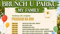 Brunch u parku nudi najveću avanturu za najmlađe ovog leta