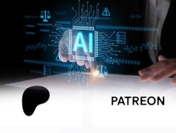 Patreon, AI