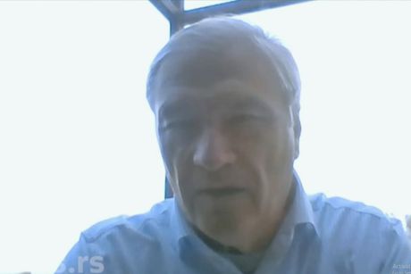 Profesor ekonomije Dragan Đuričin
