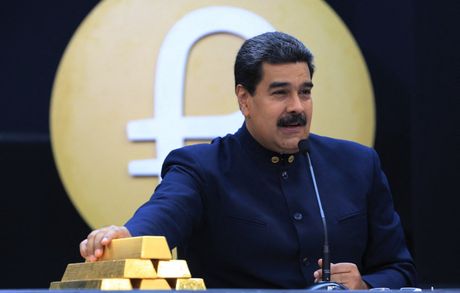 Nicolas Maduro