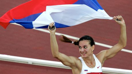 Jelena Isinbajeva