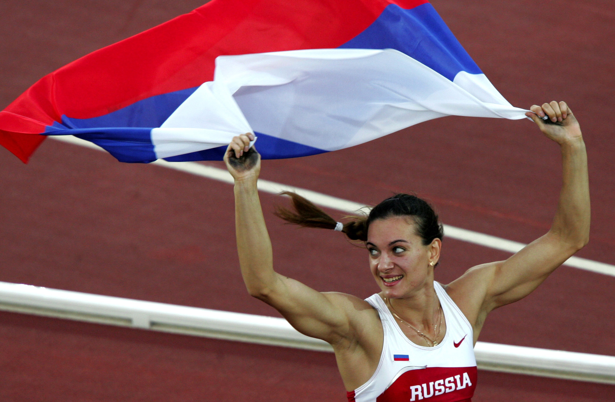 Ona je najčuvenija atletičarka u istoriji, zbog Putina je pobegla u Španiju, njen rekord niko neće srušiti