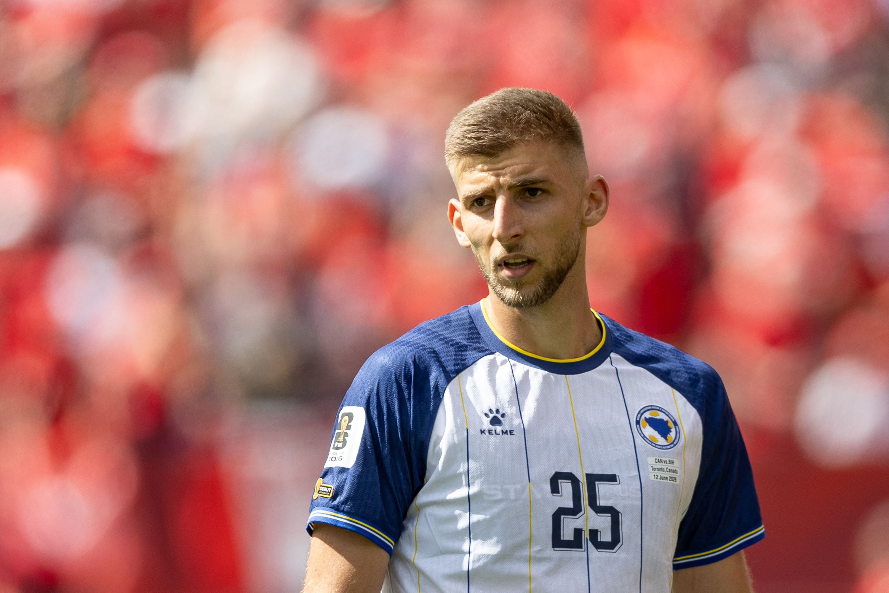 Heroj BiH nastavio da rešeta i posle SP, pogledajte kako je Šapčanin Jovo Lukić poveo svoj klub ka Evropi
