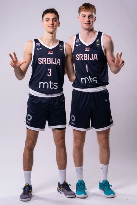 Košarkaška reprezentacija Srbije U18, Eurobasket