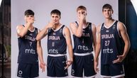 Evo gde možete da gledate uživo prenos meča Srbija - Slovačka na Eurobasketu U18