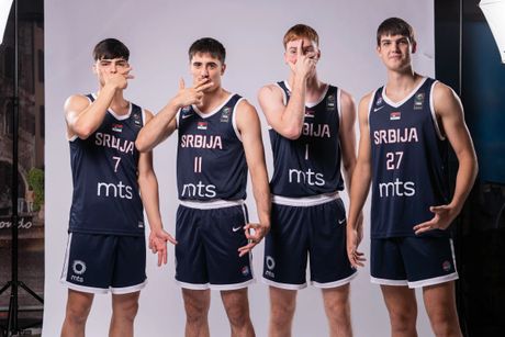 Košarkaška reprezentacija Srbije U18, Eurobasket