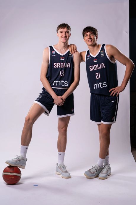Košarkaška reprezentacija Srbije U18, Eurobasket