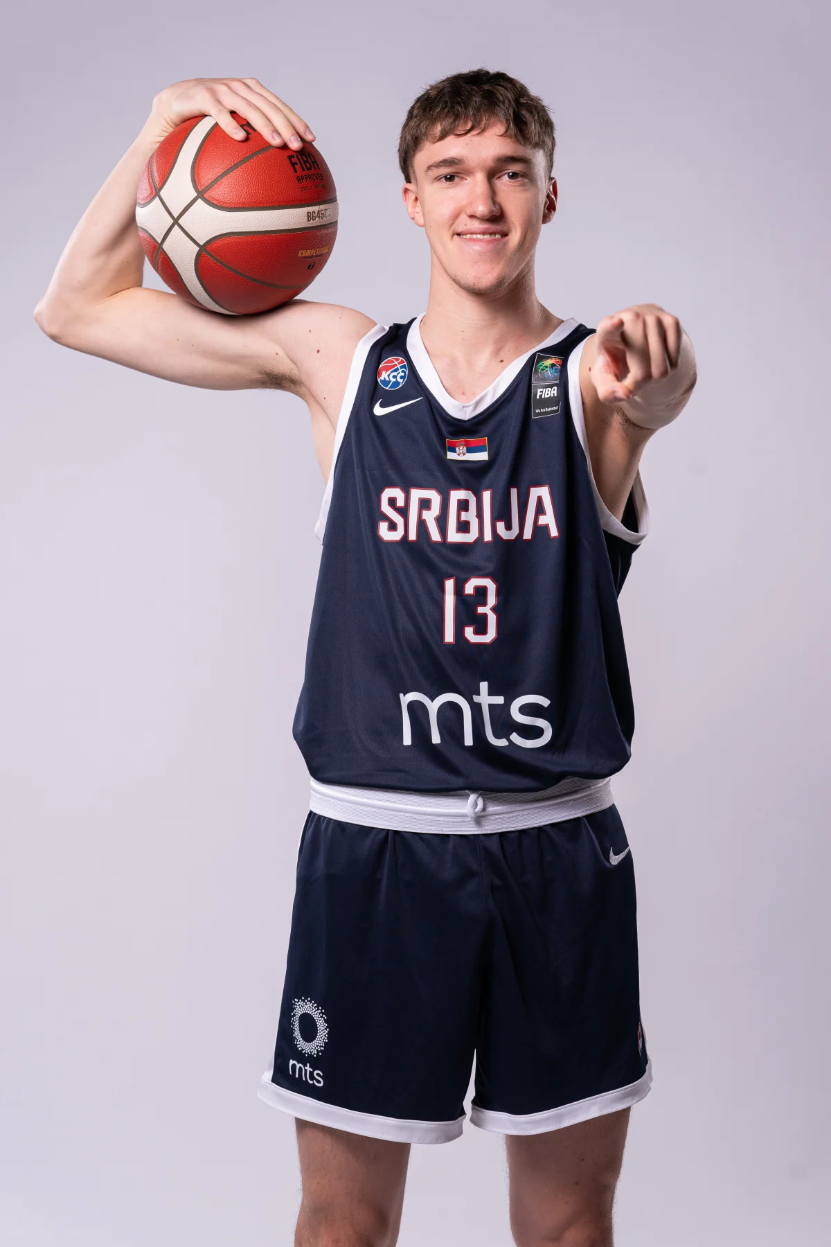Srbija - Slovačka: Eurobasket U18 počinje! Orlići kreću u borbu za medalje u Trentinu
