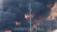 Gori Sankt Peterburg! Zelenski izveo žestok napad, "ruski Amazon" u plamenu