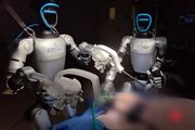 Zvuči neverovatno, ali uspelo je: Pogledajte kako humanoidni roboti operišu svinje - sledeći cilj su ljudi