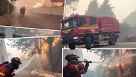 Panika u Madridu, požari stigli do luksuznih naselja: Gore kuće i vozila, evakuisano više od 10.000 ljudi!