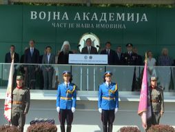 Vojska Srbije , Mladi Oficiri