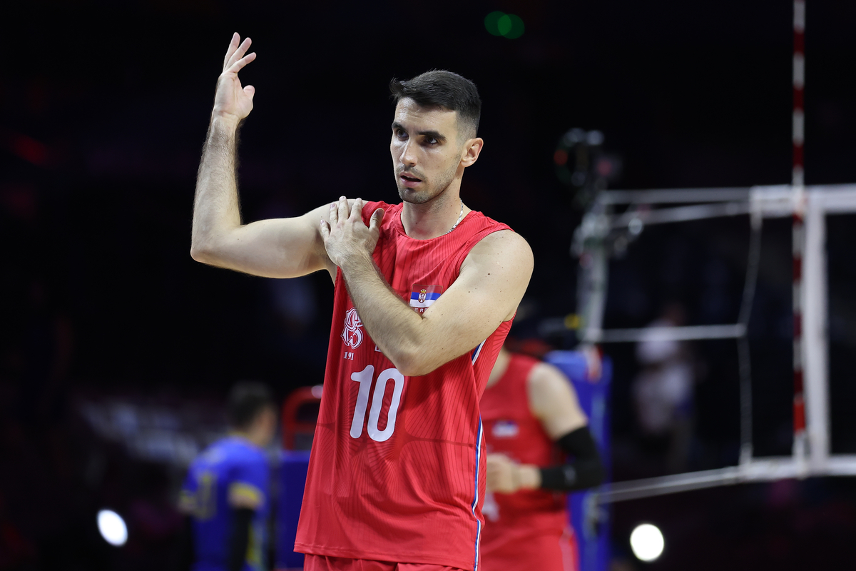 Srbija dobila naslednika Marka Podraščanina, odbojkaš potpisao ugovor karijere