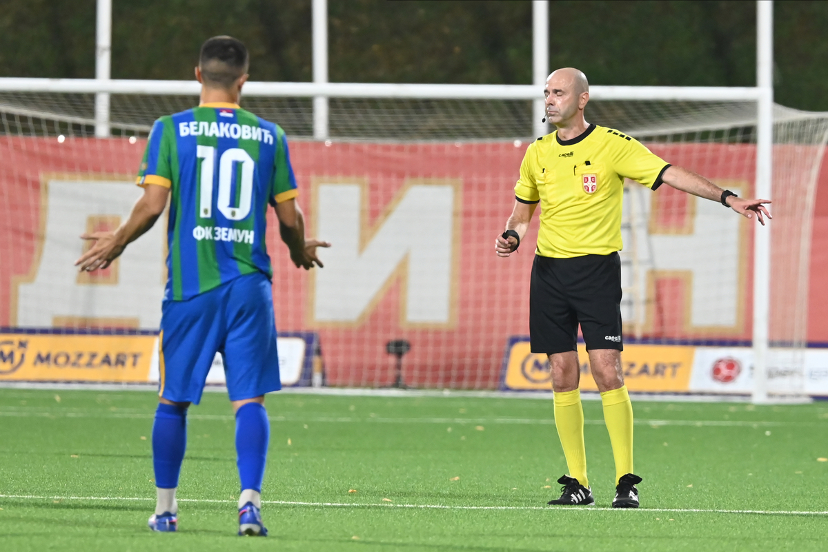 Zemun se "raspao" posle remija sa Partizanom: Traktoristi ih pregazili, OFK i Radnik odigrali nerešeno