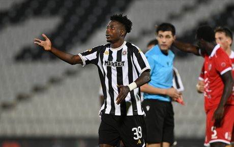 FK Partizan - FK UNA Štrasen
