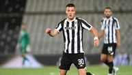 Partizan - IMT: Šok u Humskoj, crno-beli dobili direktan crveni karton u 14. minutu!