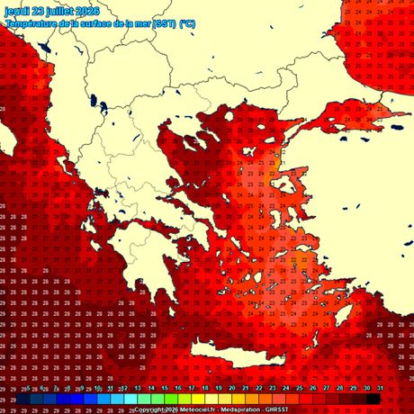 Temperature mora