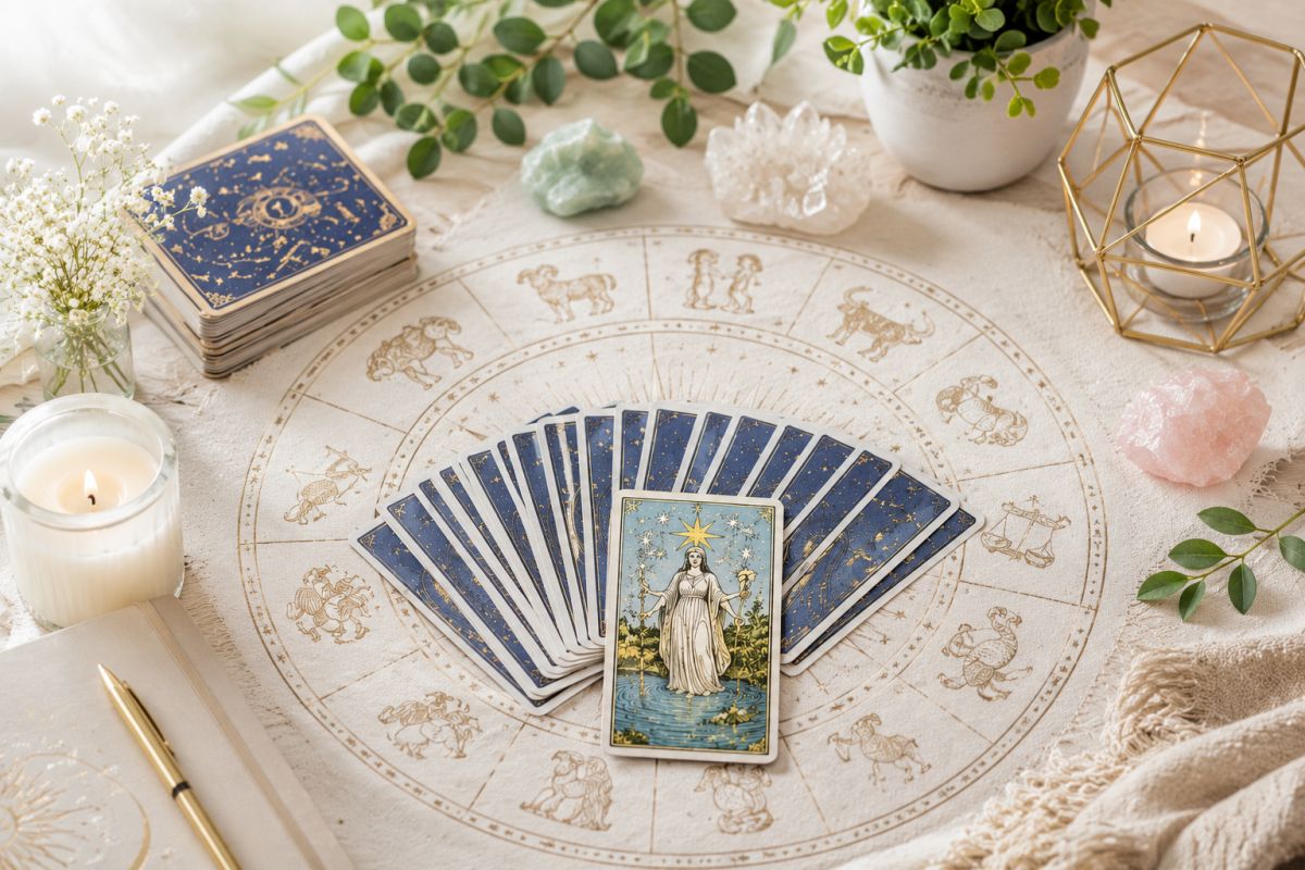 Nedeljni TAROT HOROSKOP: Karta sudbine donosi sreću svima, ali svaki znak dobija posebnu poruku