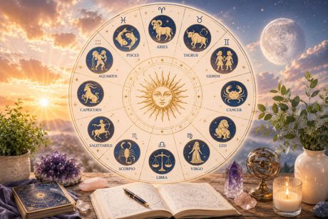 Horoskop, zodijak