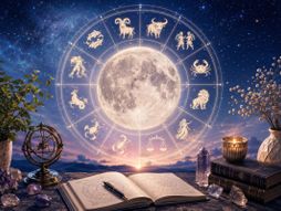 Horoskop, pun mesec