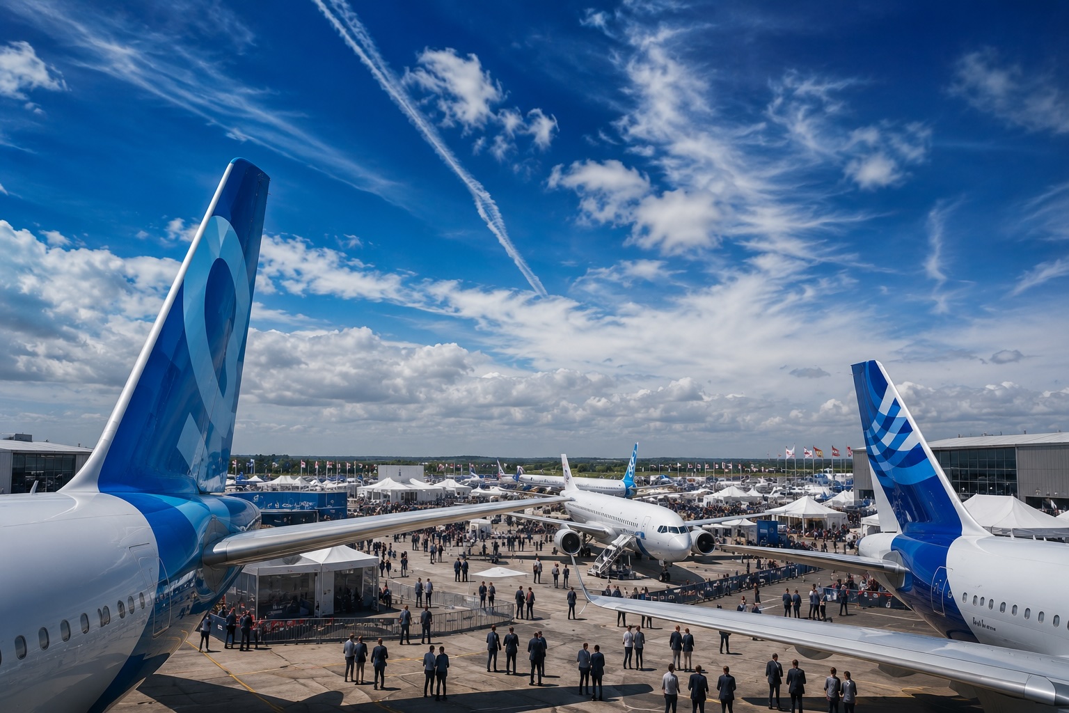 Farnborough 2026: Boeing ispred Airbusa, Embraer potvrdio svoju poziciju na tržištu regionalnih aviona