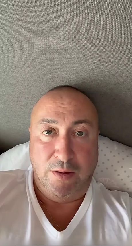 Radiša Trajković Đani, Đani
