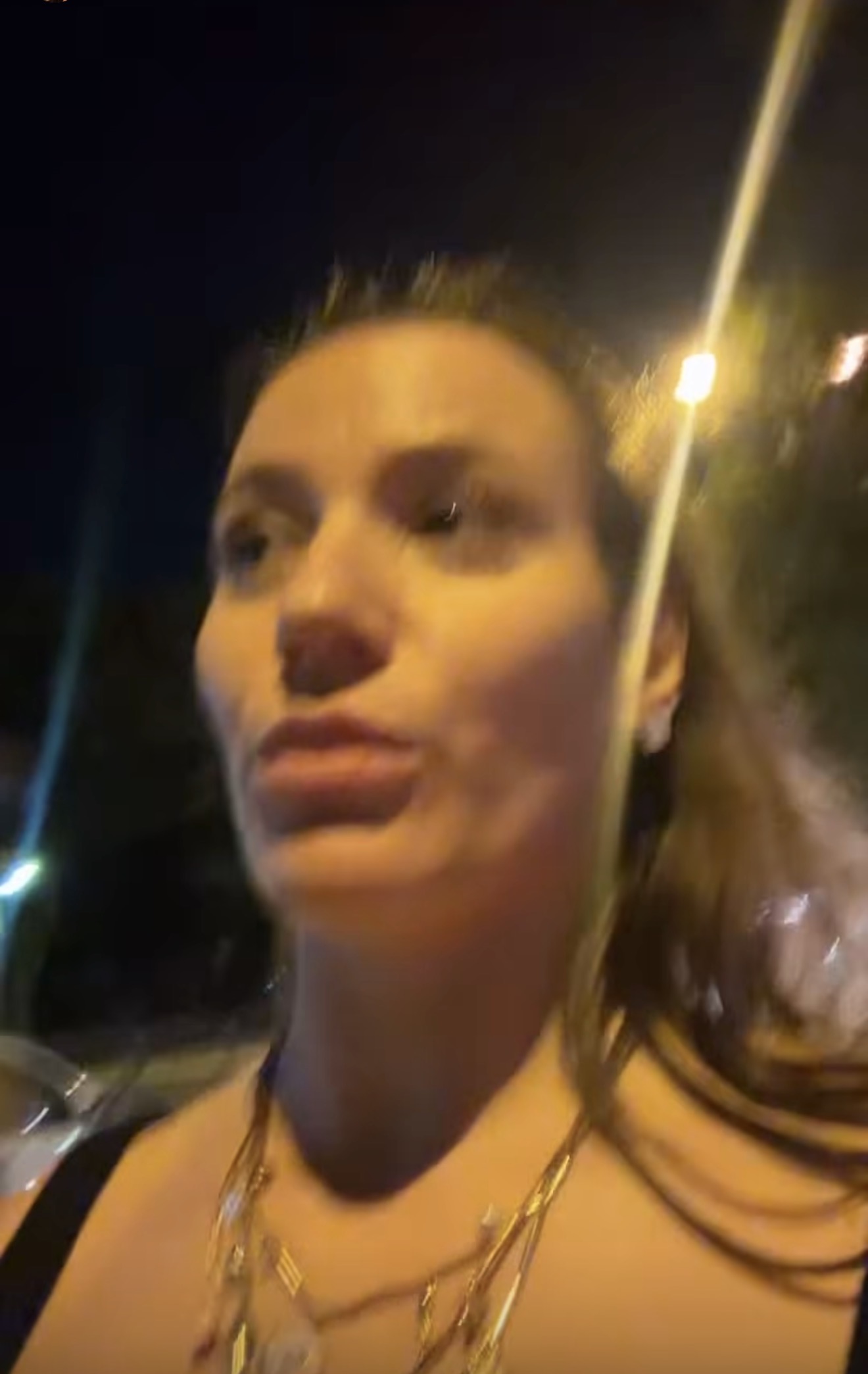 "Kristijan je tukao i nju i decu": Kristina Spalević završila u policiji, oglasila se iz stanice