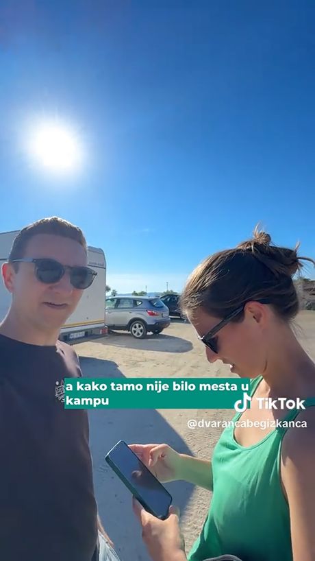 Kamper Grčka
