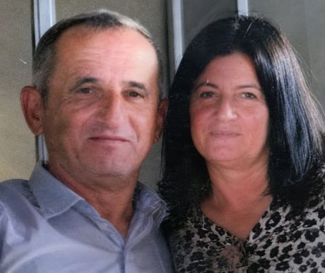 Kosta i Lela Plaka, ubijeni u Albaniji