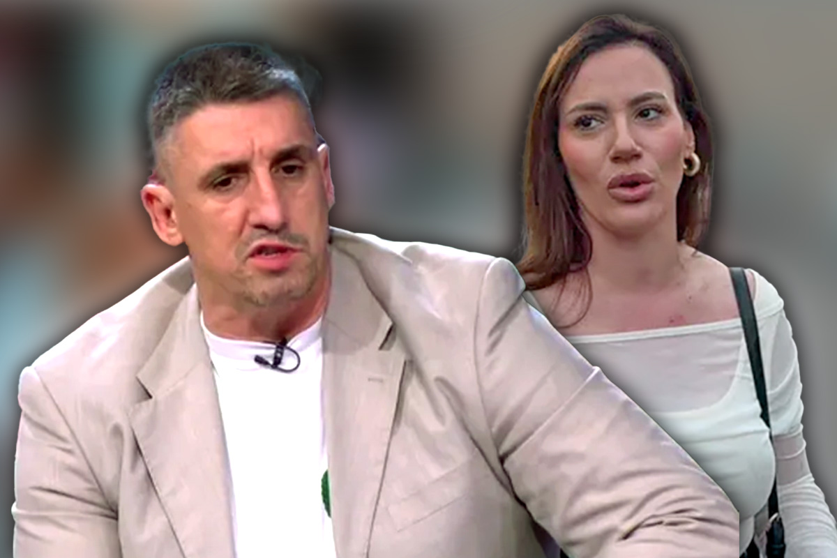 "Pretio je sestri da će joj polomiti ruke i noge" Kristina iznela teške optužbe na račun Kristijana Golubovića