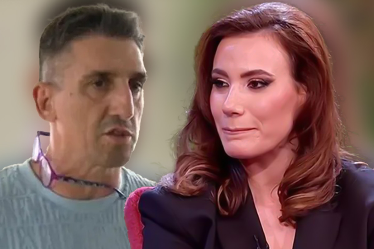 "Pronašao sam joj poruke sa drugim muškarcima!" Golubović izneo šok tvrdnje o Kristini: "Imam dokaze"