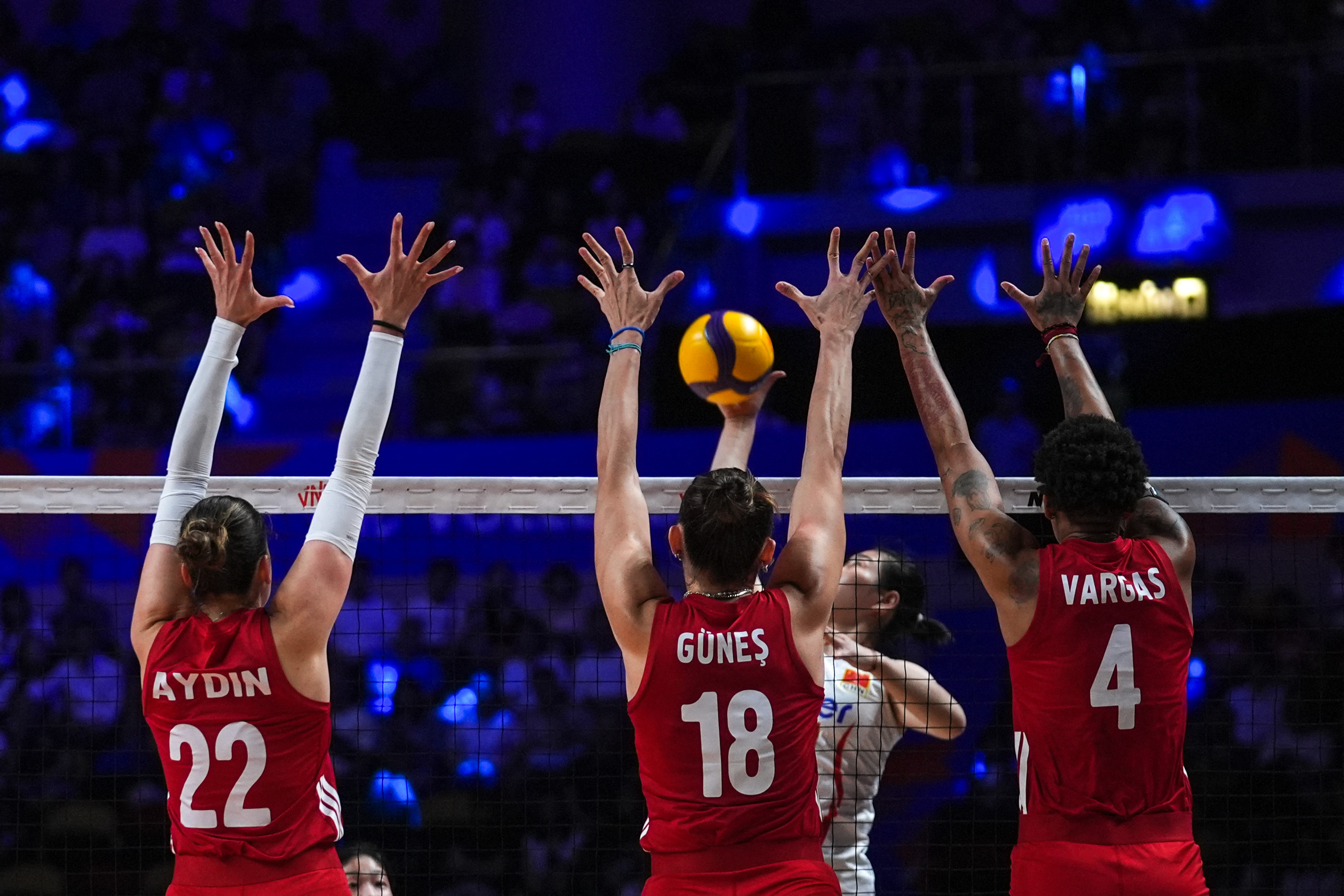 Tijana Bošković definitivno igra u najboljoj ligi sveta, poznato finale Lige nacija