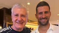 Legendarni hrvatski fudbaler sreo Novaka Đokovića, nastala veoma moćna slika, Srbin nije mogao da odbije