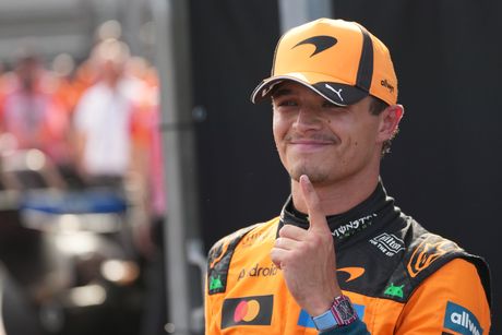 Formula 1 - Lando Noris