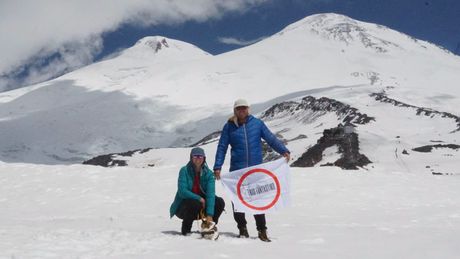 Bračni par Okanović stradao na Elbrusu