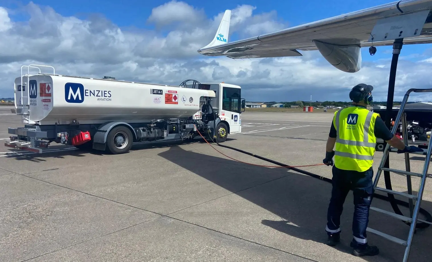 Drugom najvećem aerodromu u Britaniji preti poremećaj letova zbog mogućeg štrajka radnika za gorivo