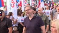 Vučić u obilasku Banovog Polja: Za 3, 4 dana videćete mašine koje će da nastave da rade