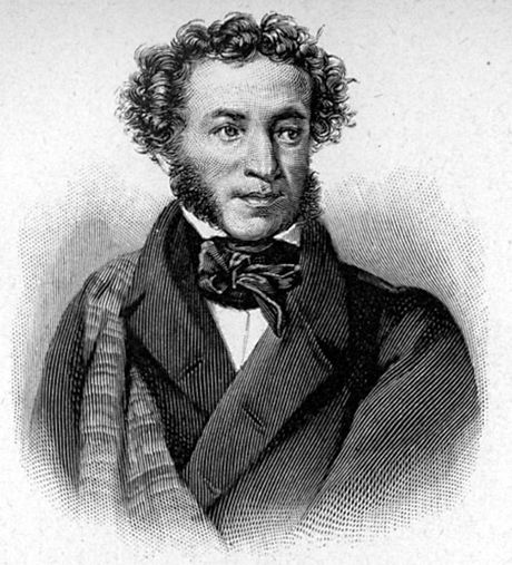 Aleksandar Puškin, Alexander Pushkin