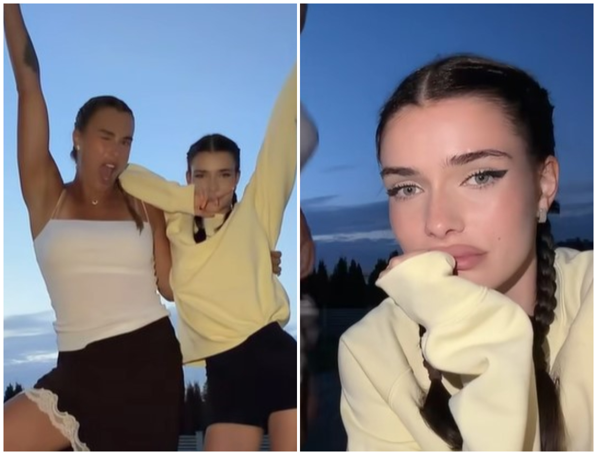 Arina Sabalenka prvi put pokazala kako izgleda njena rođena sestra, sličnosti su više nego neodoljive