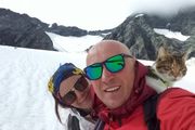 Zajedno do poslednjeg daha: Na Elbrusu pronađena i Macika, planinarska mačka bračnog para Okanović