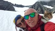 Zajedno do poslednjeg daha: Na Elbrusu pronađena i Macika, planinarska mačka bračnog para Okanović