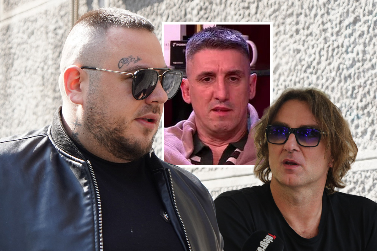 "Sklonio ga sa ulice, a sad će mu biti najgori" Car podržao Mitrovićevu odluku o zabrani Golubovića i Kristini