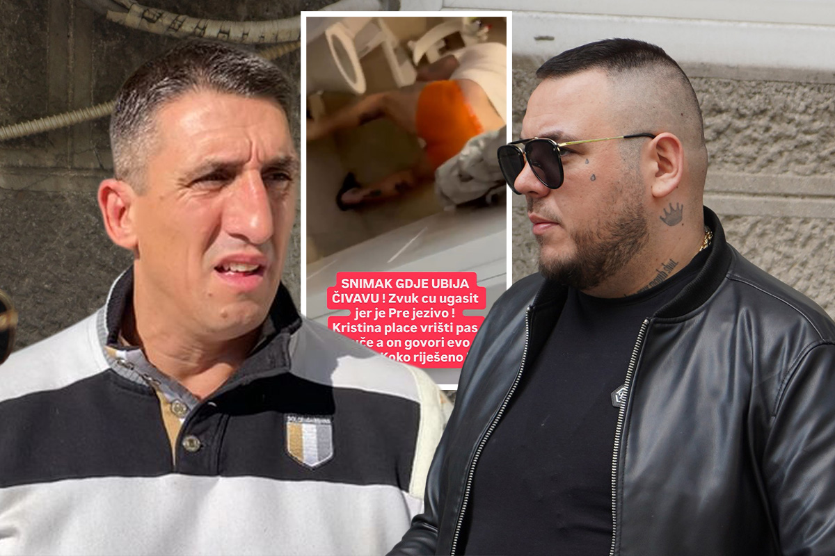 UZNEMIRUJUĆE! Filip Car objavio potresni snimak kako Kristijan Golubović UBIJA PSA