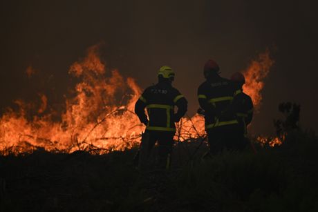 Francuska požari