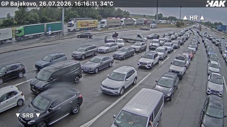 Granični prelaz Bajakovo