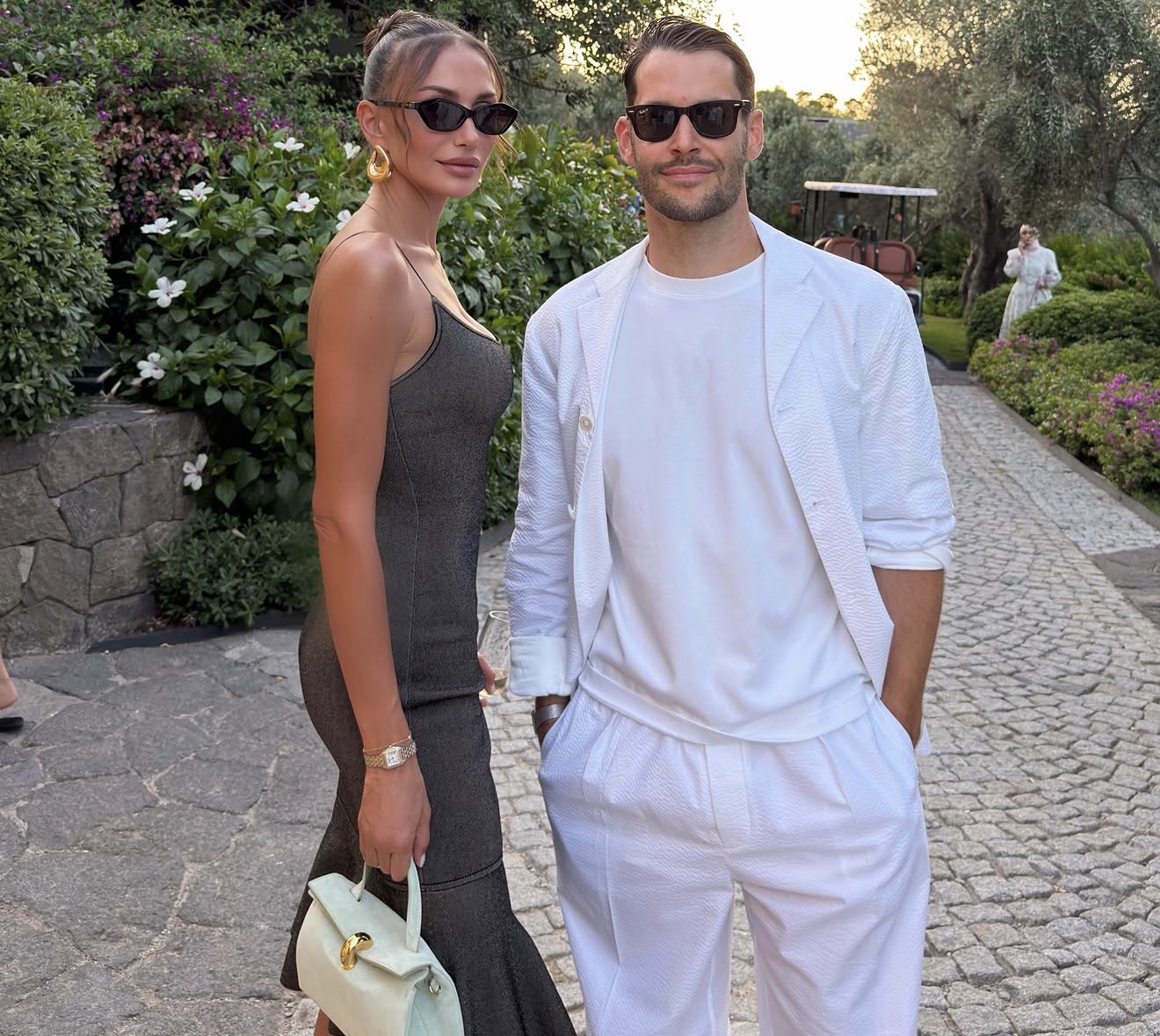 Emina Jahović uživa u provodu sa ovim muškarcem: Njegovo bogatstvo je procenjeno na preko 550 miliona evra