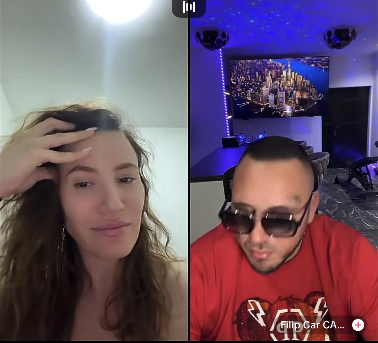 "Istrčala sam u gaćama": Kristina Spalević otkrila šta se dešavalo nakon što je Kristijan mučio psa u kadi